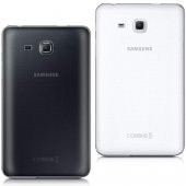 Samsung Galaxy Tab A T280 7" Kılıf Şeffaf Silikon Arka Kapak - 5