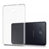 Samsung Galaxy Tab A T280 7" Kılıf Şeffaf Silikon Arka Kapak - 2