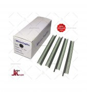 Muadil SİYAH/4.4mm MİKRO KILÇIK (1 Kutu-10.000 Adet) MADE IN İTHAL - 1