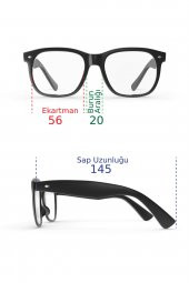 GANT GNT 7087 52R ERKEK GÜNEŞ GÖZLÜĞÜ - 5