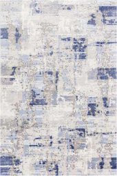 Angora Massimo 8534F MAVİ / GRİ - 3