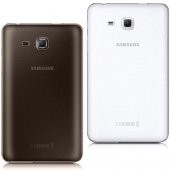 Samsung Galaxy Tab E T560 9.6" Kılıf Şeffaf Silikon Arka Kapak - 5