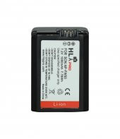 HLYPRO SON-FW50 BATTERY thumbnail 1