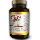 Hawmi Brewers Yeast Garlic Sarımsak ve Maya Kediler İçin 90 Tablet - 1