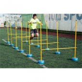 Slalom Takımı Boş Futbol Antrenman Slalom Takımı 12' Li - 2