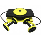 Leyaton 5 Fonksiyonlu Egzersiz Spor Aleti Fonksiyonel Jimnastik Aerobik Fitness Spor Çalışma İstasyonu - 1