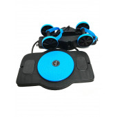 Leyaton 5 Fonksiyonlu Egzersiz Spor Aleti Fonksiyonel Jimnastik Aerobik Fitness Spor Çalışma İstasyonu - 4