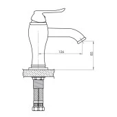 GPD Tauro Lavabo Bataryası MLB150 thumbnail 2