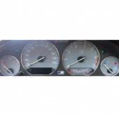 BMW E36 260 KMH GRİ GÖSTERGE KADRAN ZEMİN KAĞIDI SETİ - 2