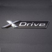 Bmw XDrive 3D Logo - 2