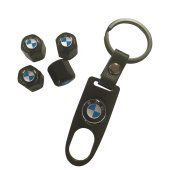 Bmw Metal Sibop Kapağı Anahtarlık Seti - 1