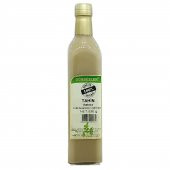 Tahin 530 gr Cam Şişe - 1