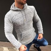 peluş sweat - 1