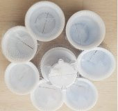 WC Matik 2 kapaklı Poşetli 2 Adet - 1