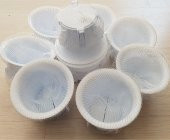 WC Matik 2 kapaklı Poşetli 2 Adet - 2