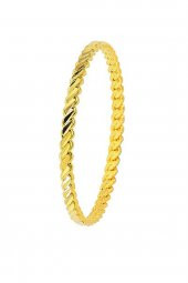 3lü Burma Bilezik 22 Ayar 21 Gram - 1