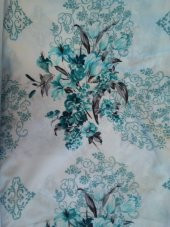 Yastık Kılıfı 50x70 cm Fermuarlı Pamuk 2 Adet - 1