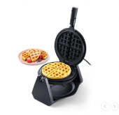 Tchibo Waffeleısen Döner Mekanizmalı  XL Belçika Usulu Waffle Makinesi - 1