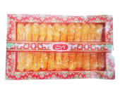 Fatima Nabat Safranlı Şeker İran Nebat Altın Şekeri 400-500 Gr - 1