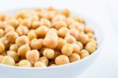 Desi Chana Yüksek Proteinli Nohut 8 mm Hint Nohutu 1 Kg. - 3
