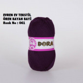 ÖREN BAYAN DORA EL ÖRGÜ İPİ 061 - 2