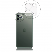 iPhone 11 Pro Max Arka Kamera Koruyucusu (Full) - 1
