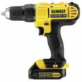 DEWALT DCD734S2 14.4 VOLT 1.5 AH ŞARJLI DARBESİZ VİDALAMA/MATKAP - 2