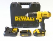 DEWALT DCD734S2 14.4 VOLT 1.5 AH ŞARJLI DARBESİZ VİDALAMA/MATKAP - 3