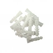 PLASTİK DÜBEL - 8 mm. - 500 ADET - 3