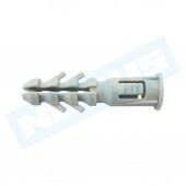 PLASTİK DÜBEL - 8 mm. - 500 ADET - 4