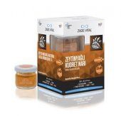 Zade Vital Zeytinyağlı Kudret Narı 20 ml x 8 Cam Kavanoz - 1