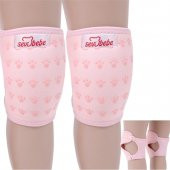 Sevi Bebe Desteklı Emekleme Dızlıgı Pembe - 1