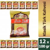Türk Kahvesi 100 Gram 12 Adetli - 1