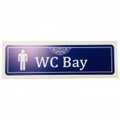 LOREX LR-ISBWCY BAY WC İsimlik - 1