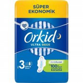 Orkid Ultra Ekonomik Paket Gece 18 Li - 1