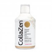 CollaZen Ahududulu Kollajen Takviye Edici Gıda 500 ml - 1
