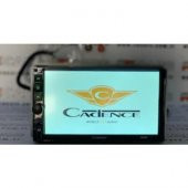 CADENCE CD 100 7" BLUETOOTH MIRRORLINK DOUBLE DIN OTO TEYP - 1