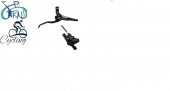 Shimano hidrolik disk fren Ön-Arka Set BL-M355 - 1