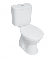 Eczacıbaşı Vitra Norm Klozet+Rezervuar+Yavaş Kapanır Kapak+İç Takım - 1