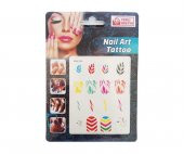 Nail Art Tattoo ( Tırnak Dövmesi ) - 1