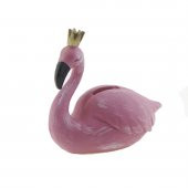 12x11cm Kumbara Flamingo Dekor - 2