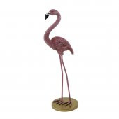 10x30cm Flamingo Dekor - 1