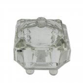 1 Adet 7x7cm Kristal Lokumluk - 1