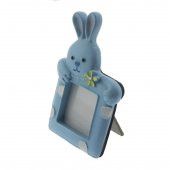 1 Adet 7x12cm Tavşan Fotoğraf Çerçevesi - 2