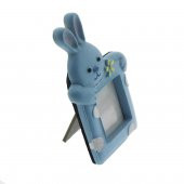 1 Adet 7x12cm Tavşan Fotoğraf Çerçevesi - 4