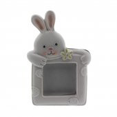 1 Adet 7x12cm Tavşan Fotoğraf Çerçevesi - 5