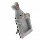 1 Adet 7x12cm Tavşan Fotoğraf Çerçevesi - 6