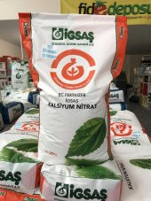 İgsaş Kalsiyum Nitrat Damlama Gübresi 25 Kg - 2