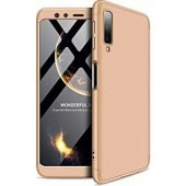 Samsung Galaxy A50 Kılıf Zore Kamera Korumalı 360 Tam Koruma Ays - 5