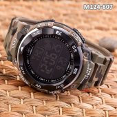 Q&Q Spor Erkek Kol Saati+10 ATM+Kronometre+Alarm M124 - 4